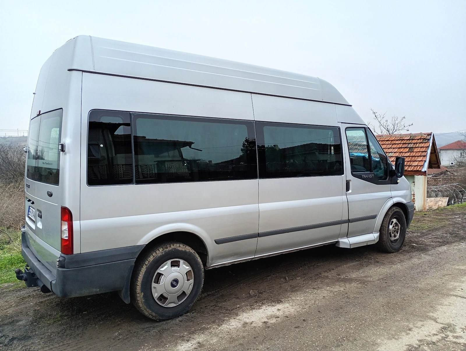 Ford Transit 2.2 TDCI 110kc | Mobile.bg � ����������� 12