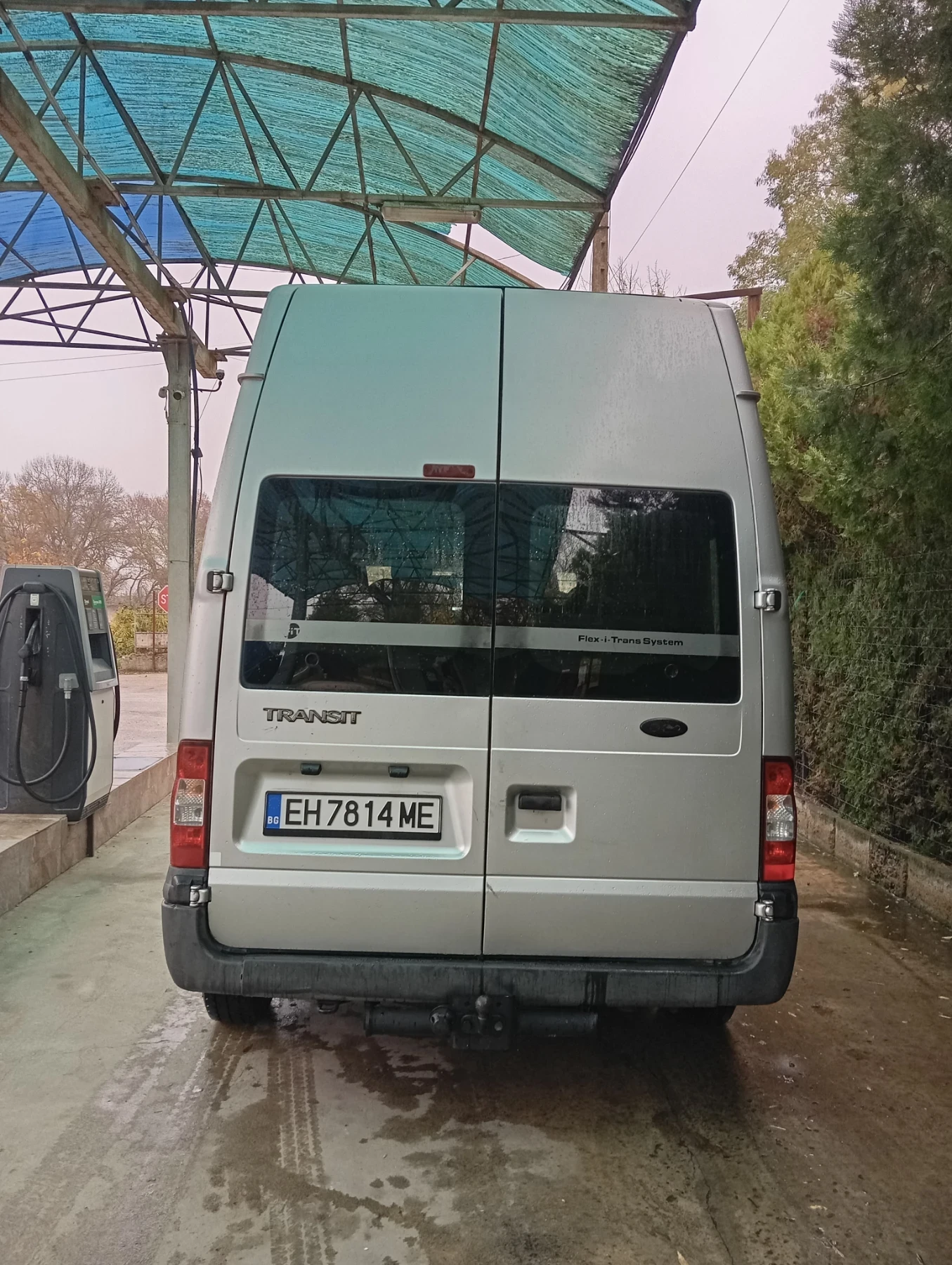 Ford Transit 2.2 TDCI 110kc - изображение 5