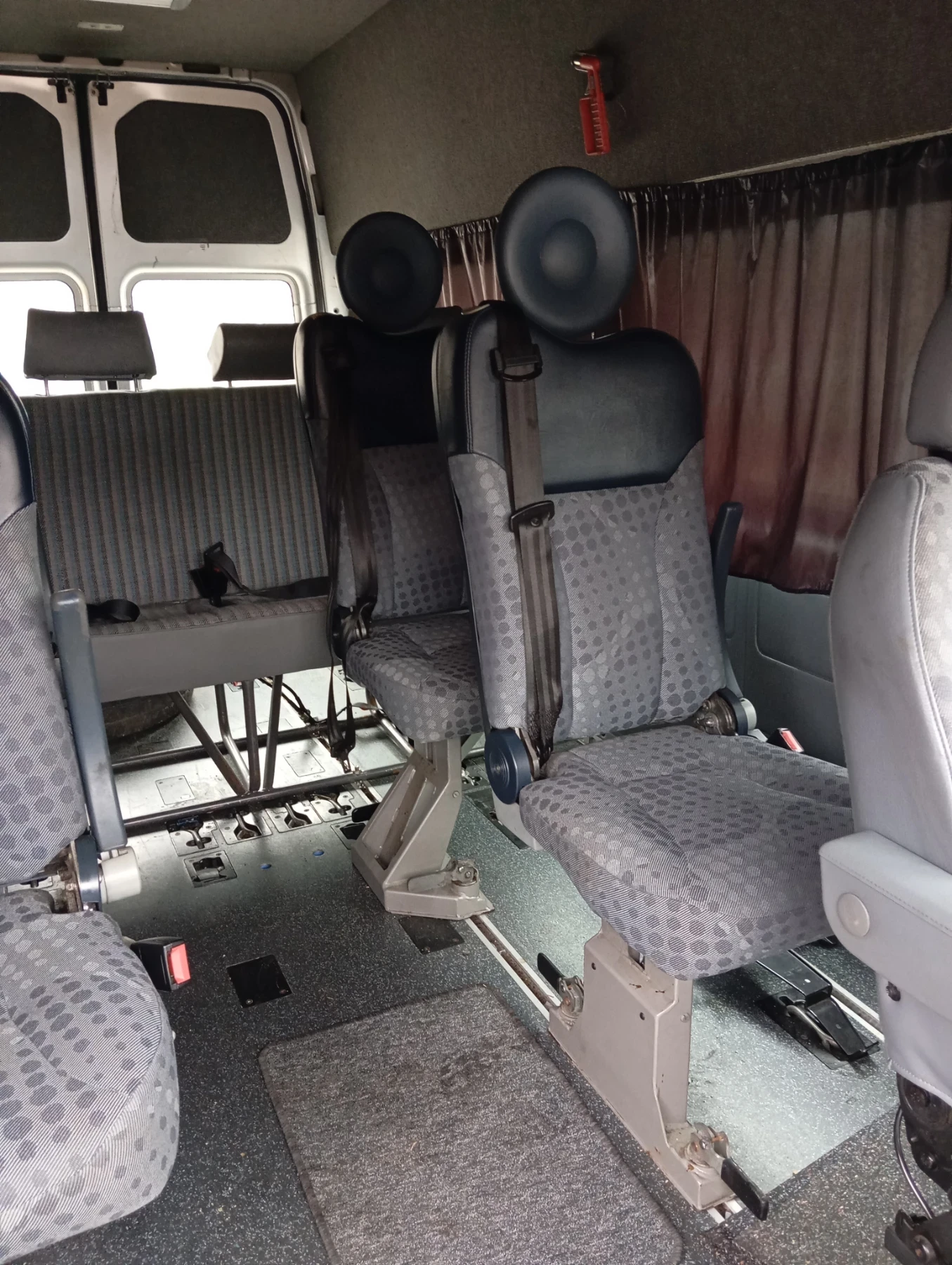 Ford Transit 2.2 TDCI 110kc - изображение 10