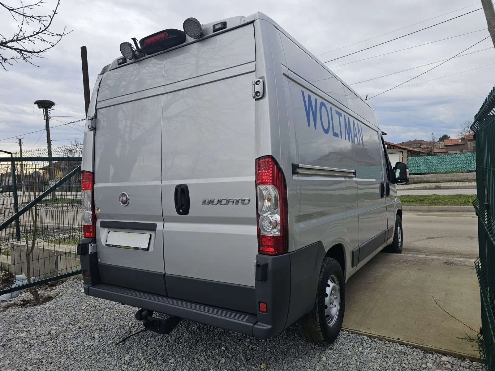 Fiat Ducato 3.0JTD/160ks/2012g - изображение 4