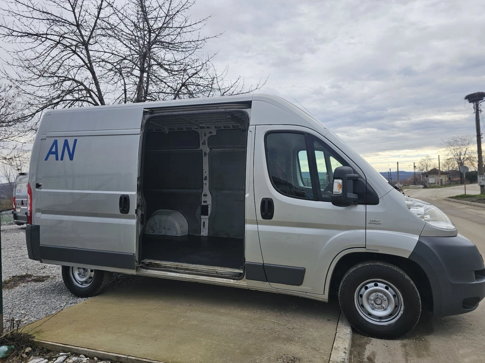 Fiat Ducato 3.0JTD/160ks/2012g - изображение 7