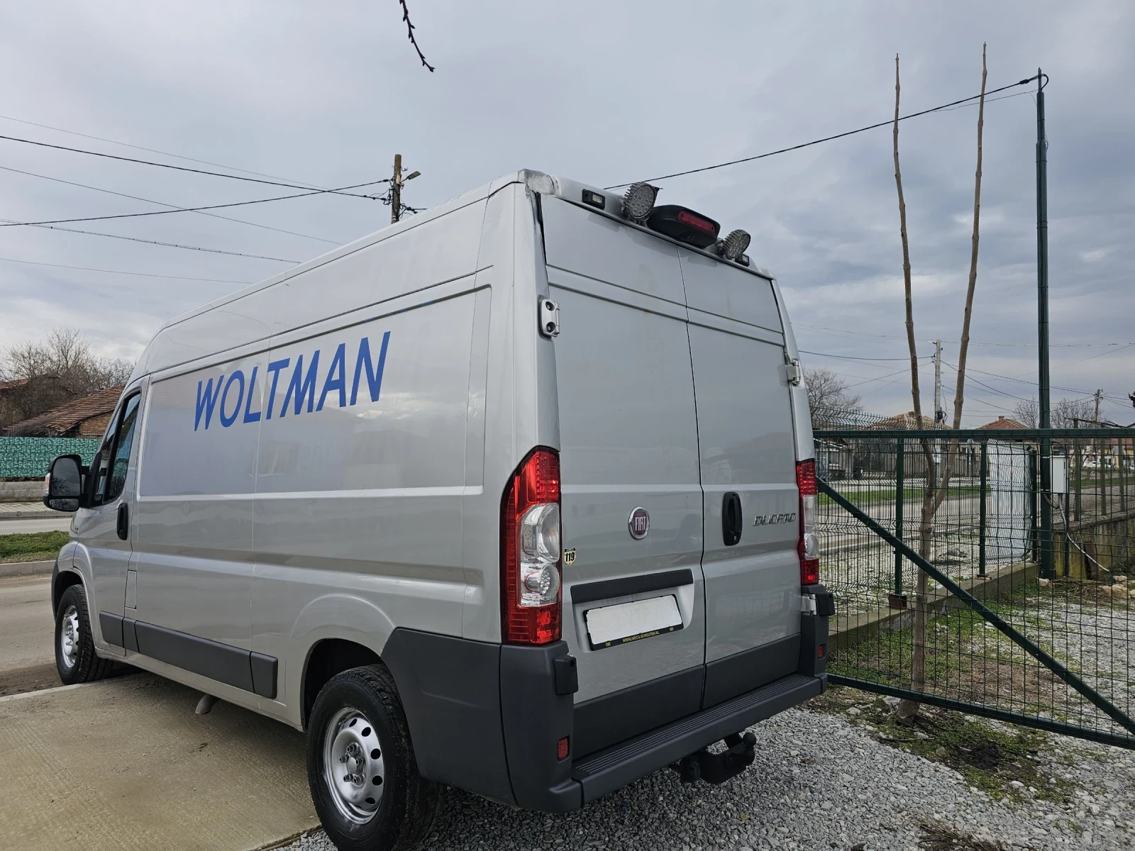 Fiat Ducato 3.0JTD/160ks/2012g - изображение 5