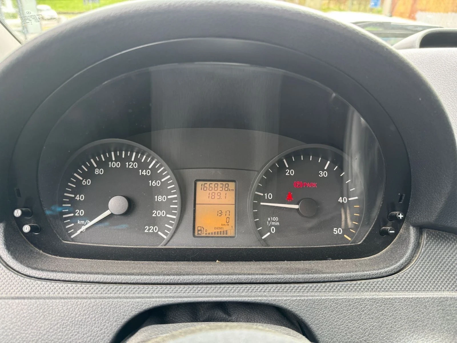 Mercedes-Benz Vito ОЧАКВАН ВНОС/2.2/166 Х.КМ./9 МЕСТЕН, снимка 4 - Бусове и автобуси - 53922230