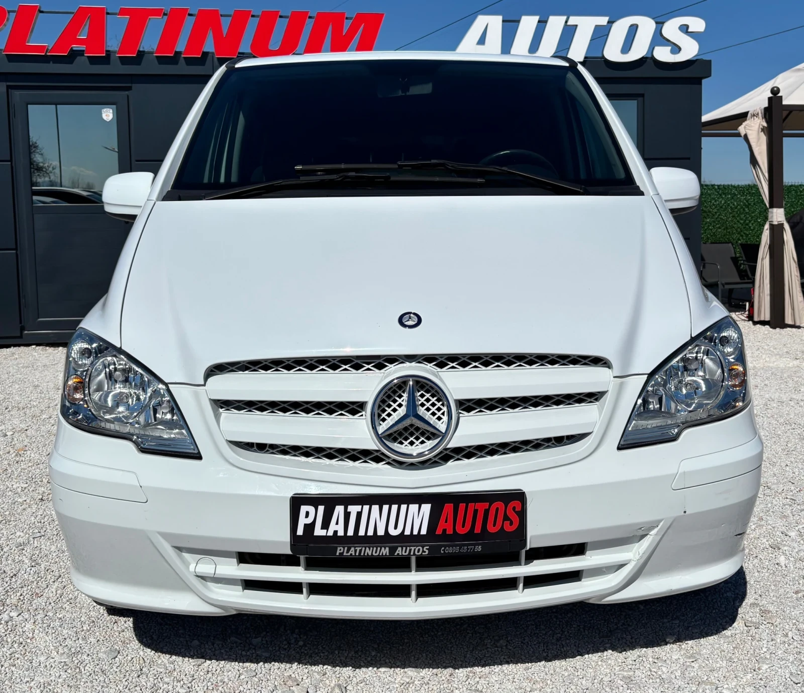 Mercedes-Benz Vito 2.2 CDI/FACE/9 ������/�������� | Mobile.bg � ����������� 2