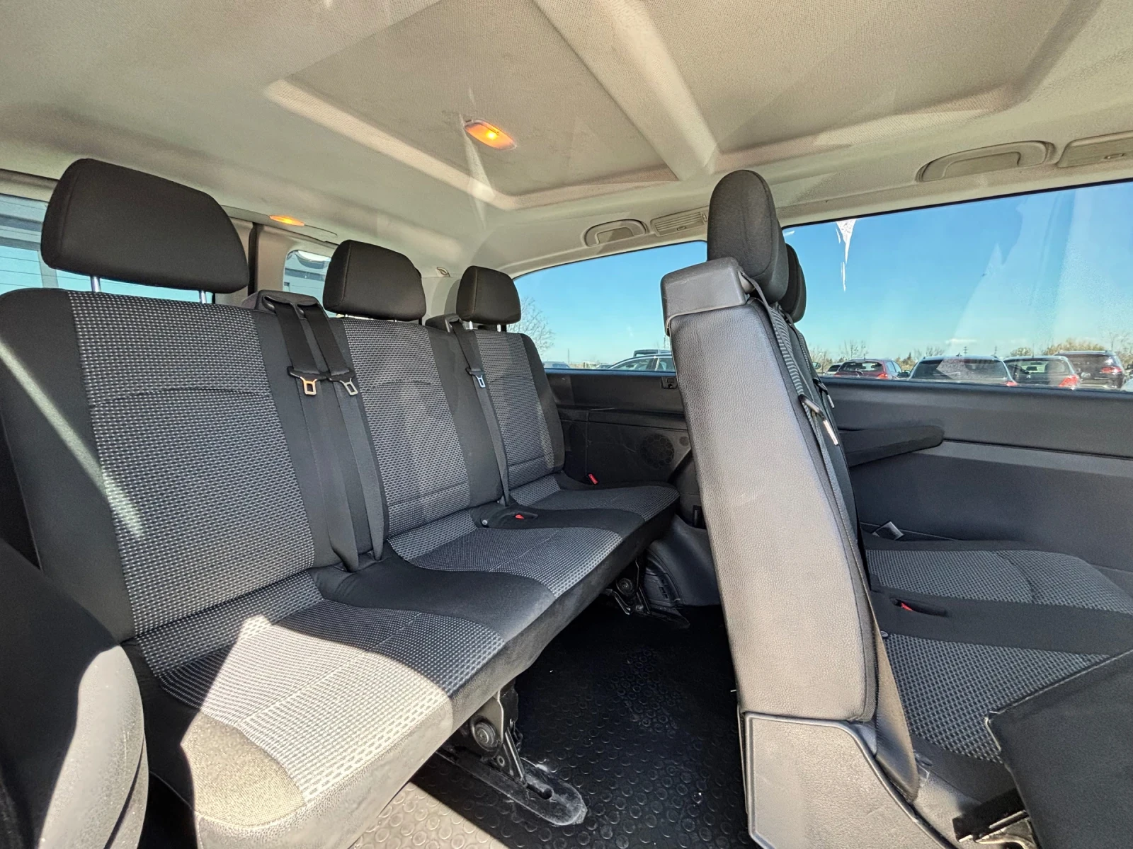 Mercedes-Benz Vito 2.2 CDI/FACE/9 ������/�������� | Mobile.bg � ����������� 12