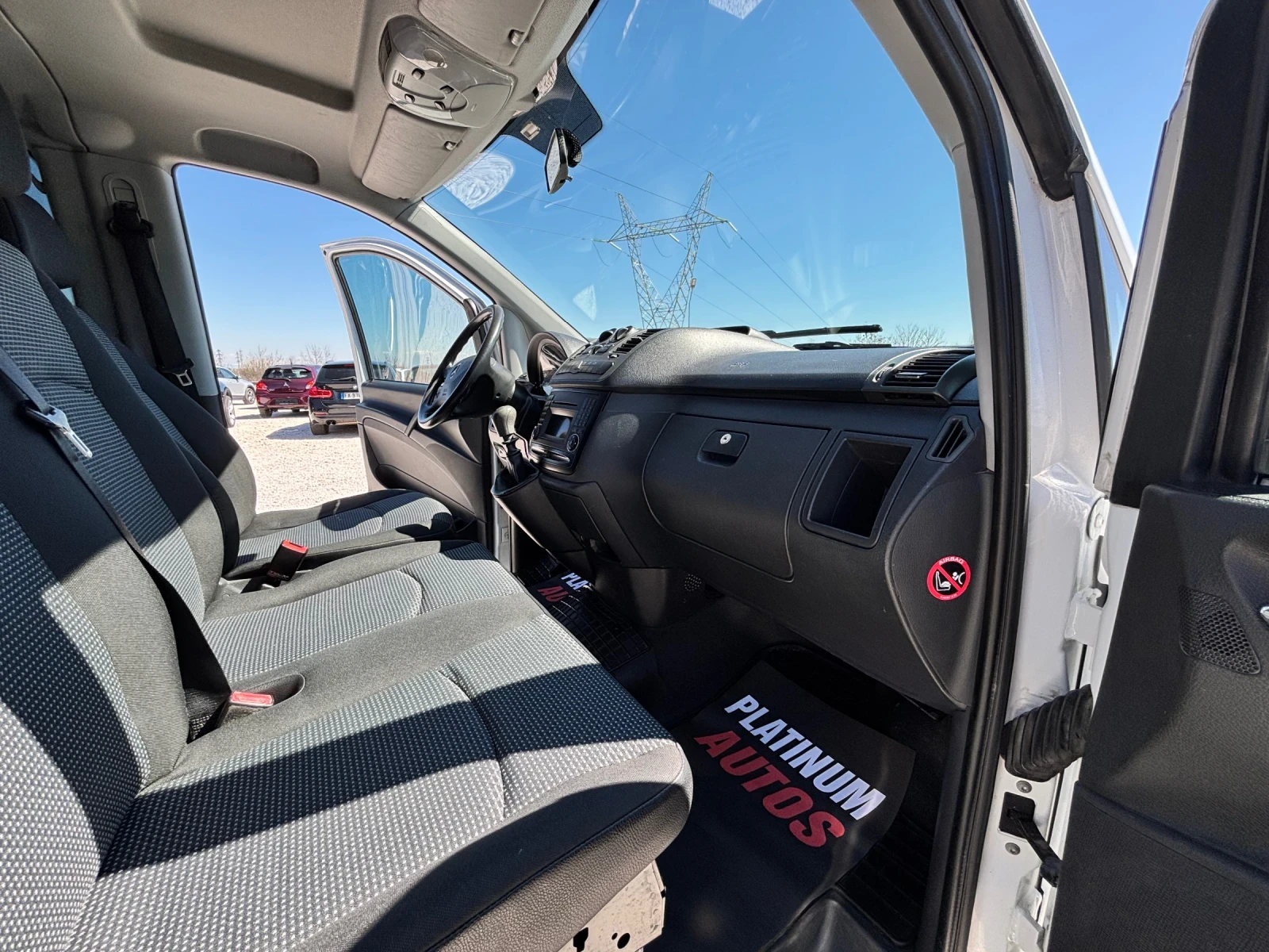 Mercedes-Benz Vito 2.2 CDI/FACE/9 ������/�������� | Mobile.bg � ����������� 8