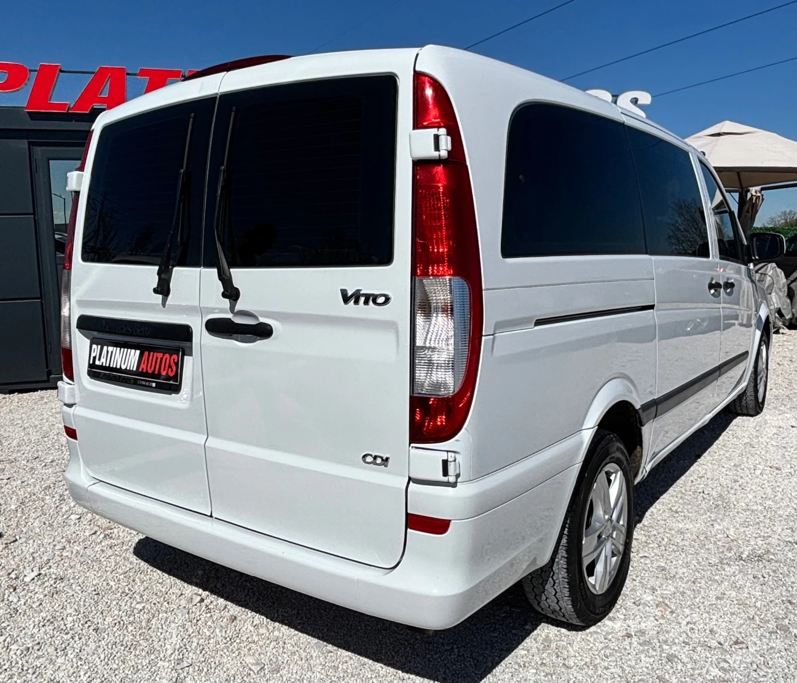 Mercedes-Benz Vito 2.2 CDI/FACE/9 ������/�������� | Mobile.bg � ����������� 6