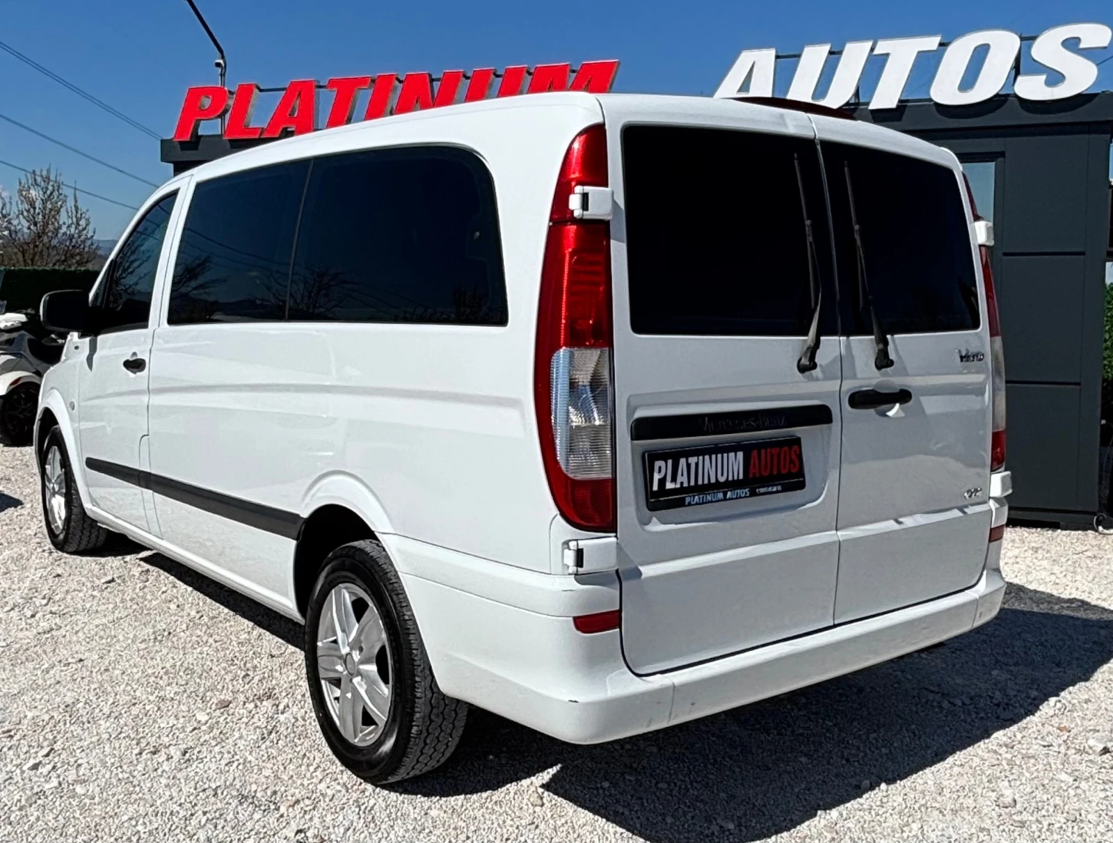 Mercedes-Benz Vito 2.2 CDI/FACE/9 ������/�������� | Mobile.bg � ����������� 5