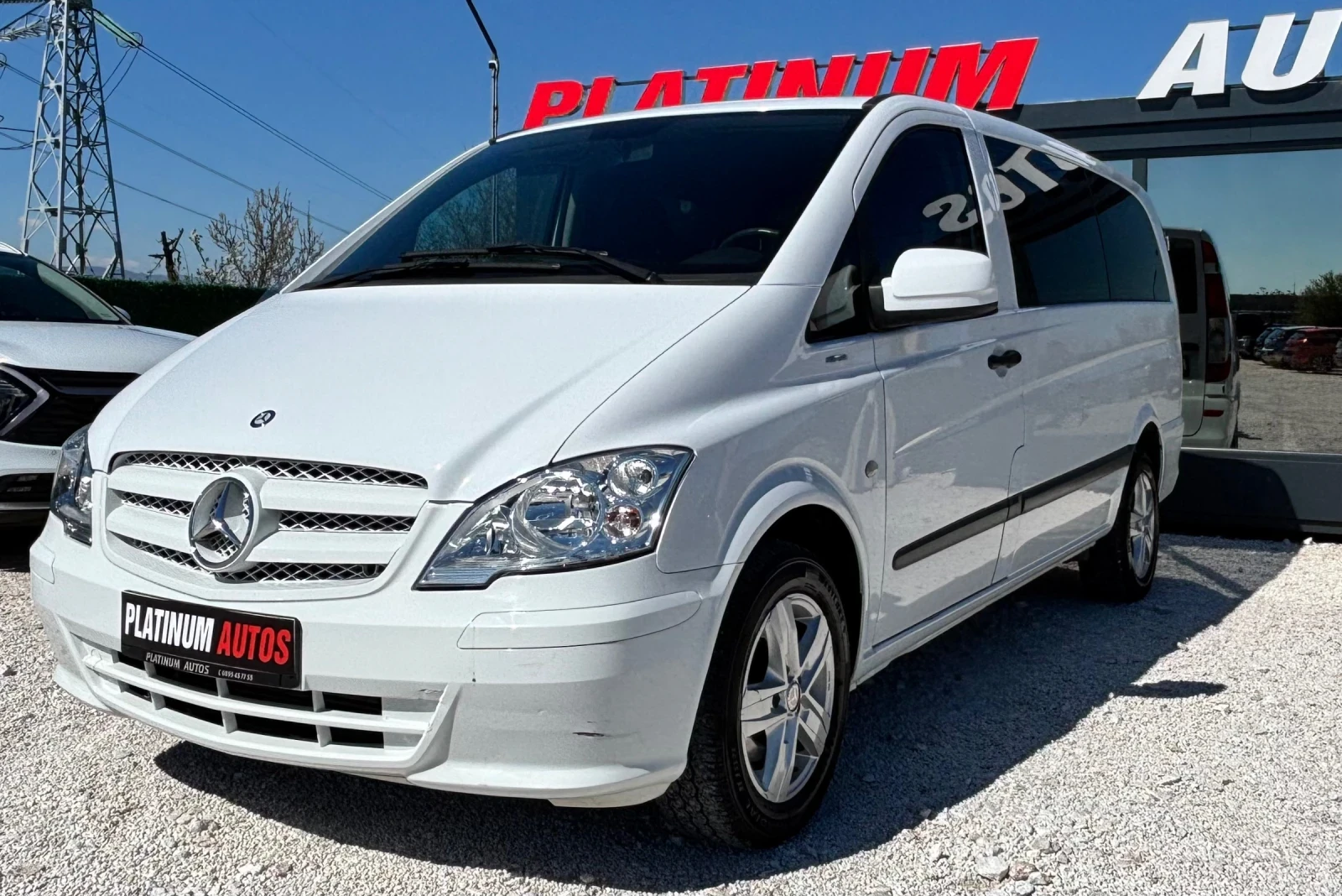 Mercedes-Benz Vito 2.2 CDI/FACE/9 ������/�������� | Mobile.bg � ����������� 3