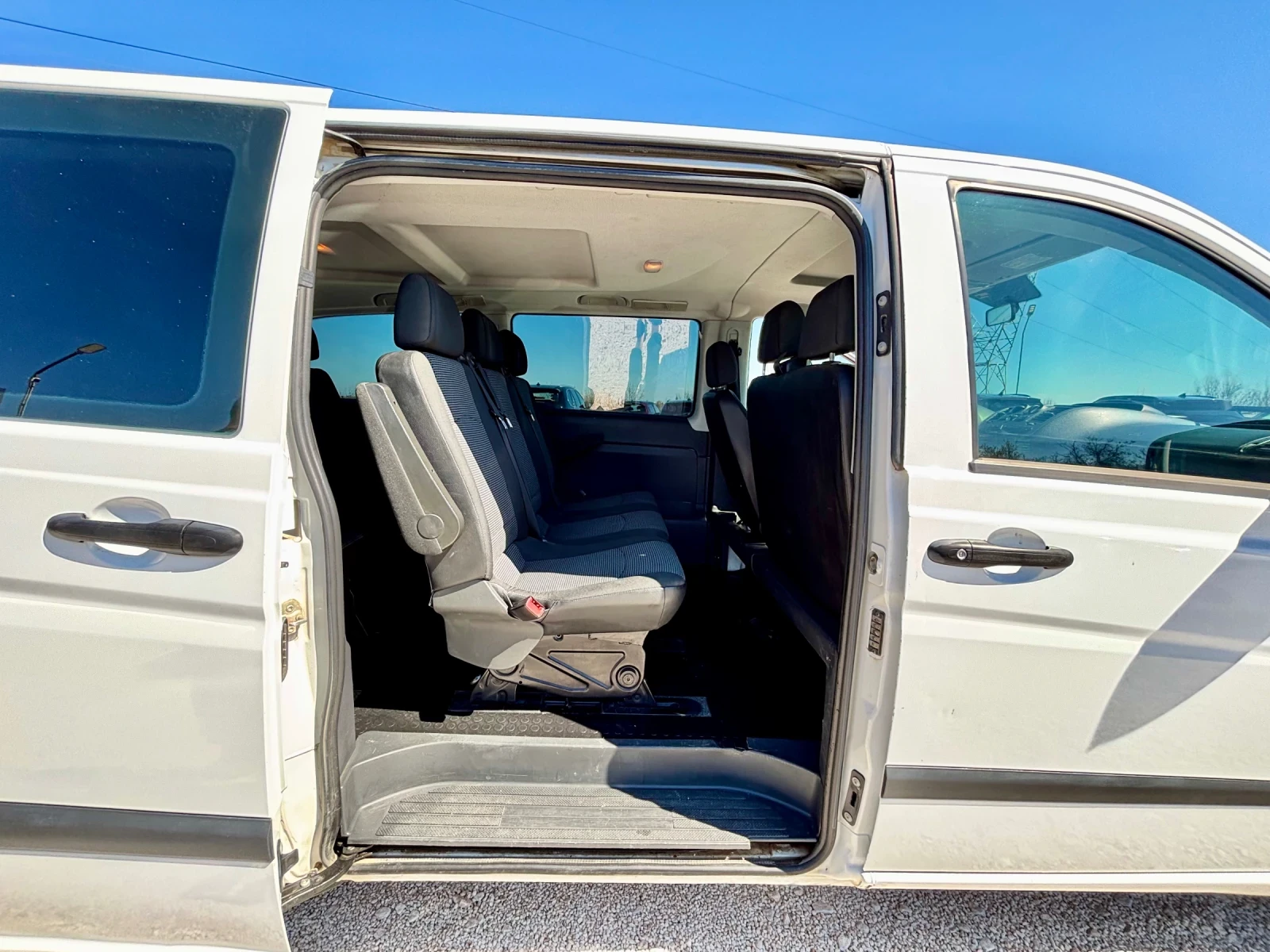 Mercedes-Benz Vito 2.2 CDI/FACE/9 ������/�������� | Mobile.bg � ����������� 10