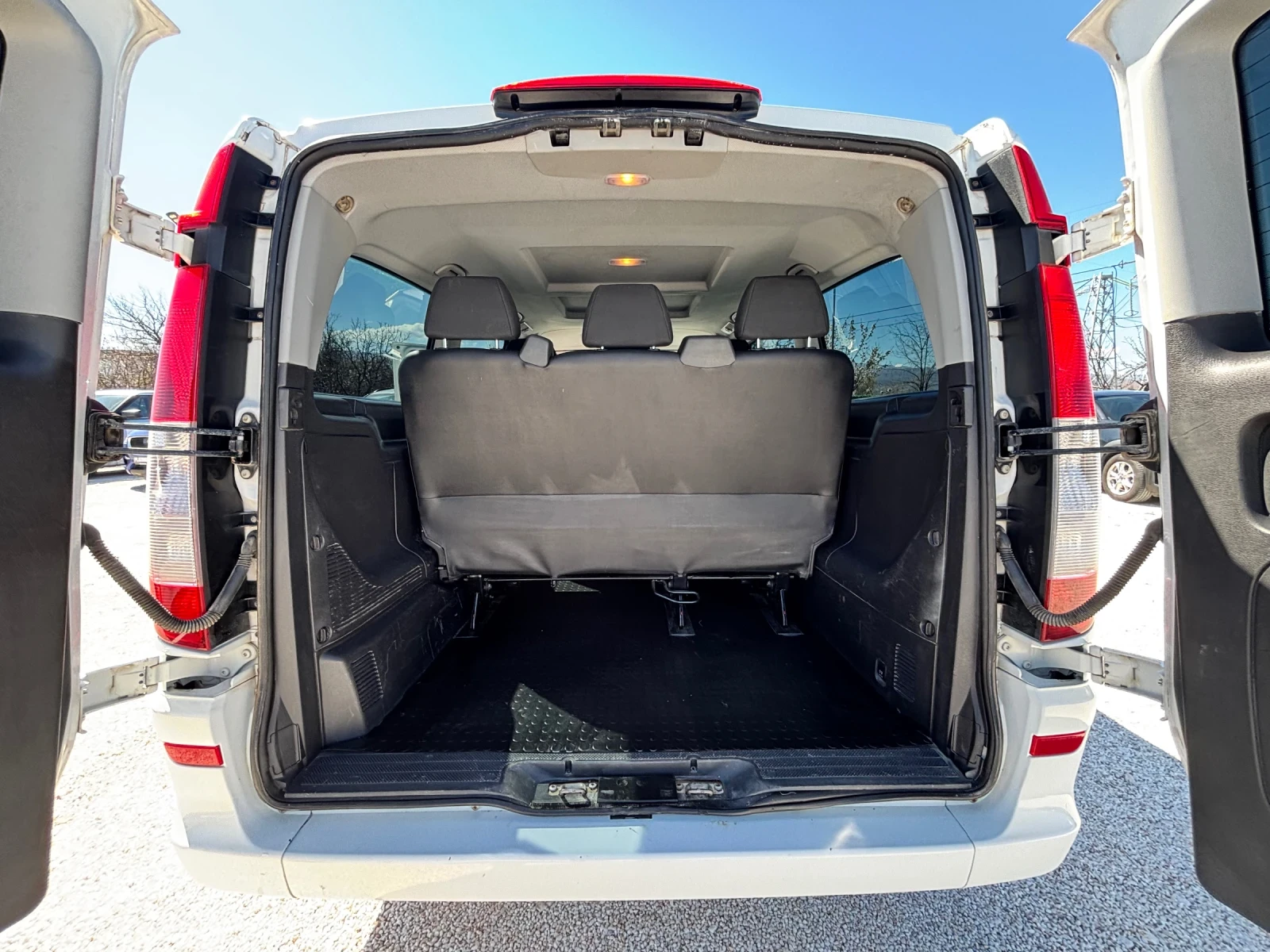 Mercedes-Benz Vito 2.2 CDI/FACE/9 ������/�������� | Mobile.bg � ����������� 15