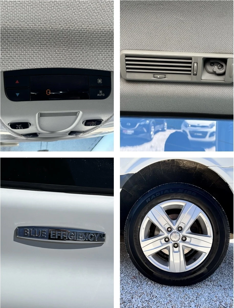 Mercedes-Benz Vito 2.2 CDI/FACE/9 ������/�������� | Mobile.bg � ����������� 17