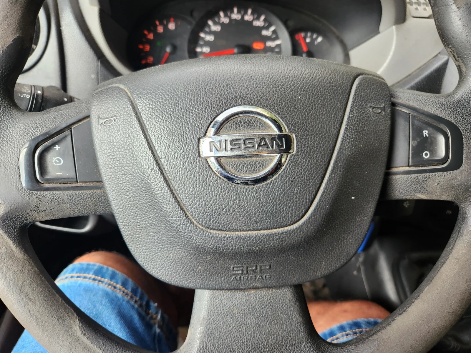 Nissan NV400, снимка 10 - Бусове и автобуси - 55448124