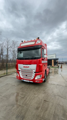 Daf FT XF 106   XF 460-РЕТАРДЕР с Помпа, Лизинг, Бартер, снимка 1