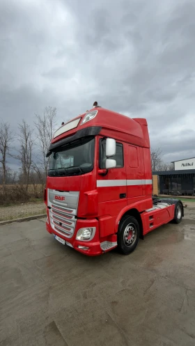 Daf FT XF 106   XF 460-РЕТАРДЕР с Помпа, Лизинг, Бартер, снимка 2