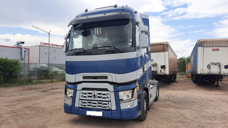 Renault T T 480 comfort, снимка 2 - Камиони - 52665572