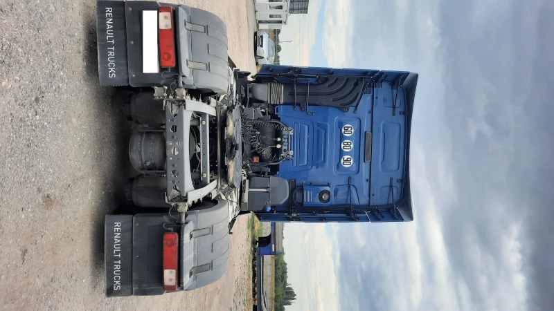 Renault T T 480 comfort, снимка 6 - Камиони - 52665572