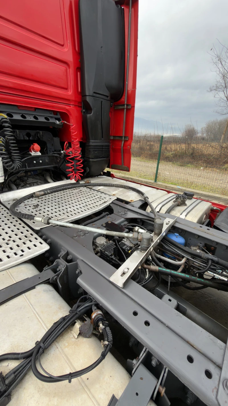 Daf FT XF 106   XF 460-РЕТАРДЕР с Помпа, Лизинг, Бартер, снимка 6 - Камиони - 53005467