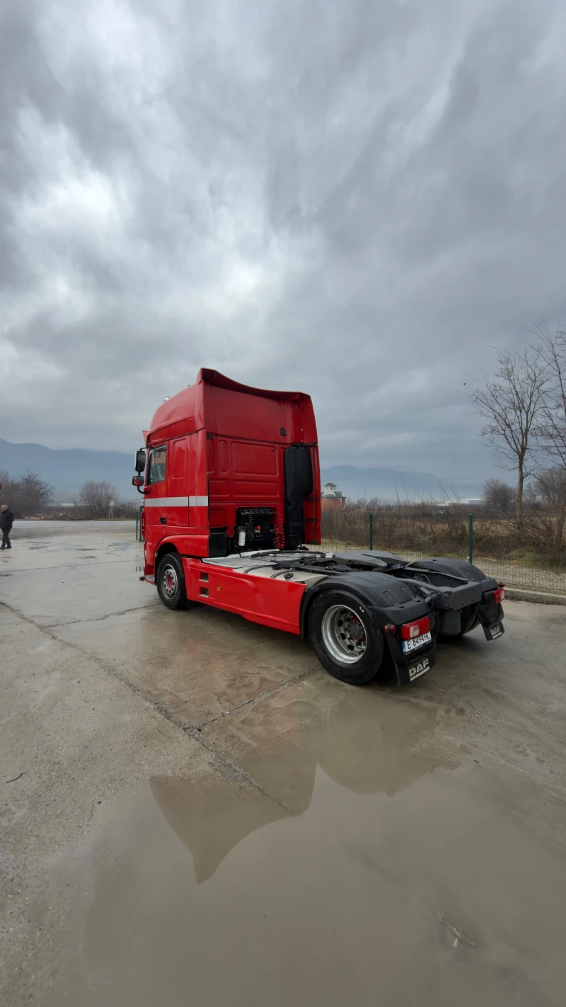 Daf FT XF 106   XF 460-РЕТАРДЕР с Помпа, Лизинг, Бартер, снимка 9 - Камиони - 53005467