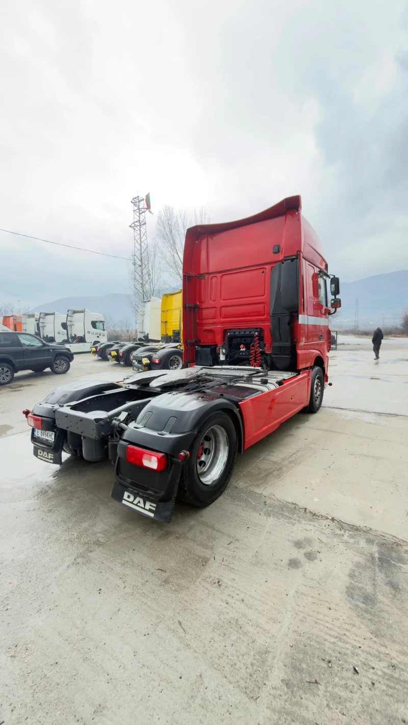 Daf FT XF 106   XF 460-РЕТАРДЕР с Помпа, Лизинг, Бартер, снимка 5 - Камиони - 53005467