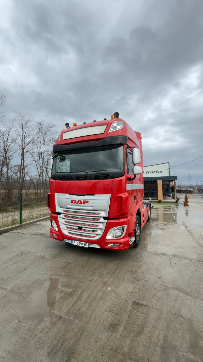 Daf FT XF 106   XF 460-РЕТАРДЕР с Помпа, Лизинг, Бартер