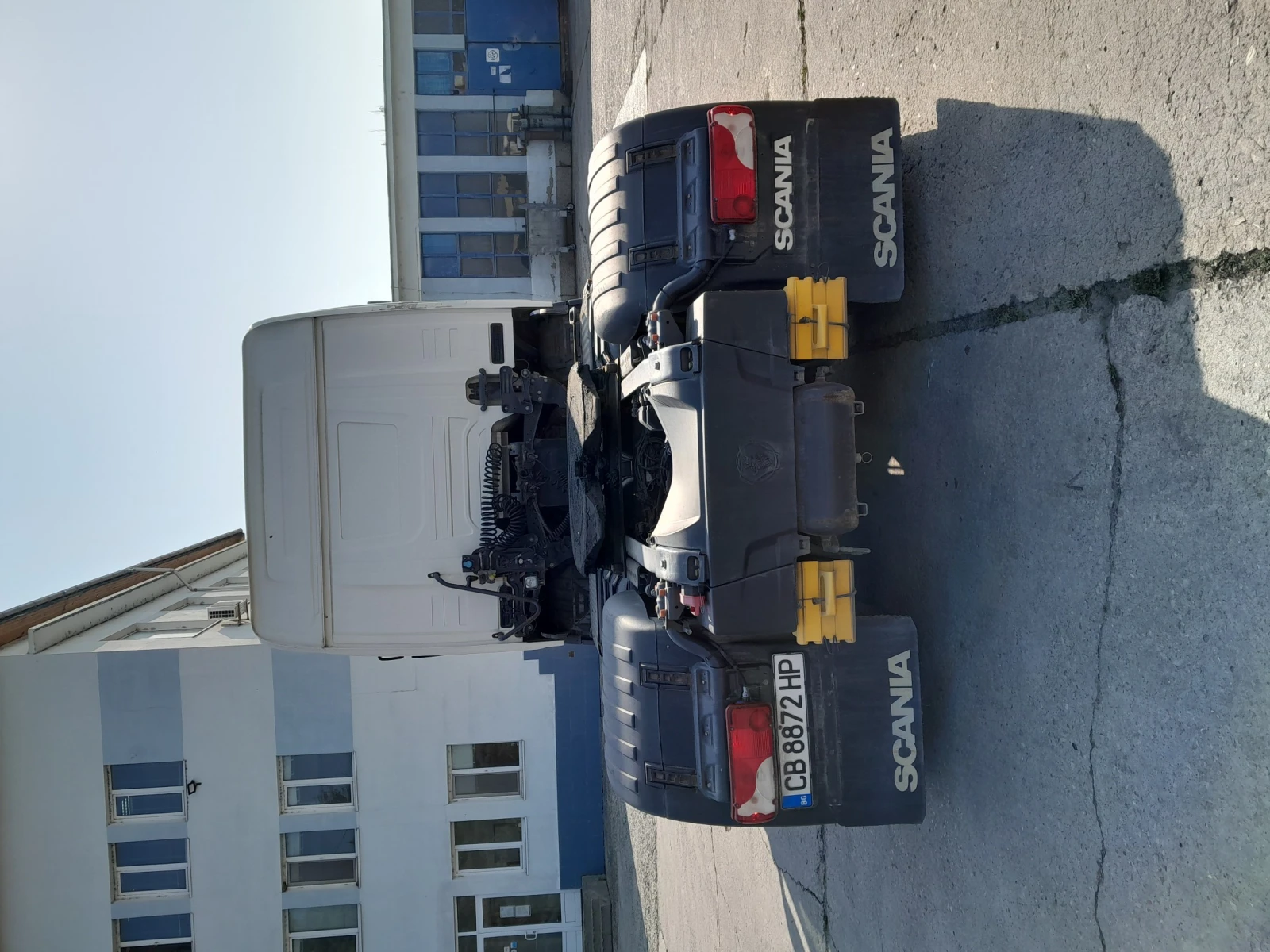 Scania G 410 - изображение 7