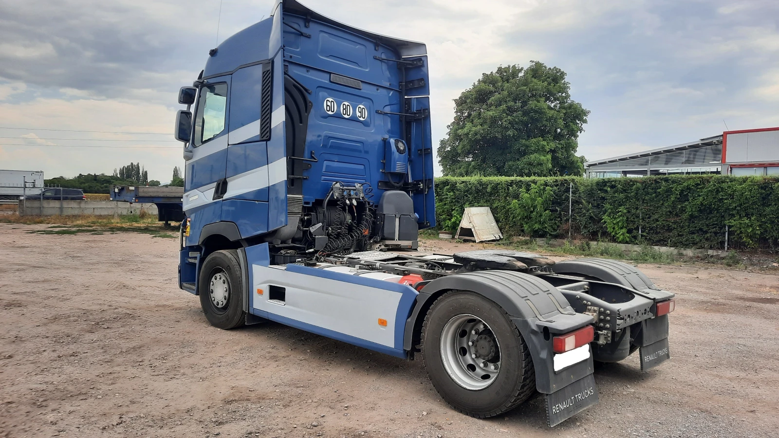 Renault T T 480 comfort - изображение 3