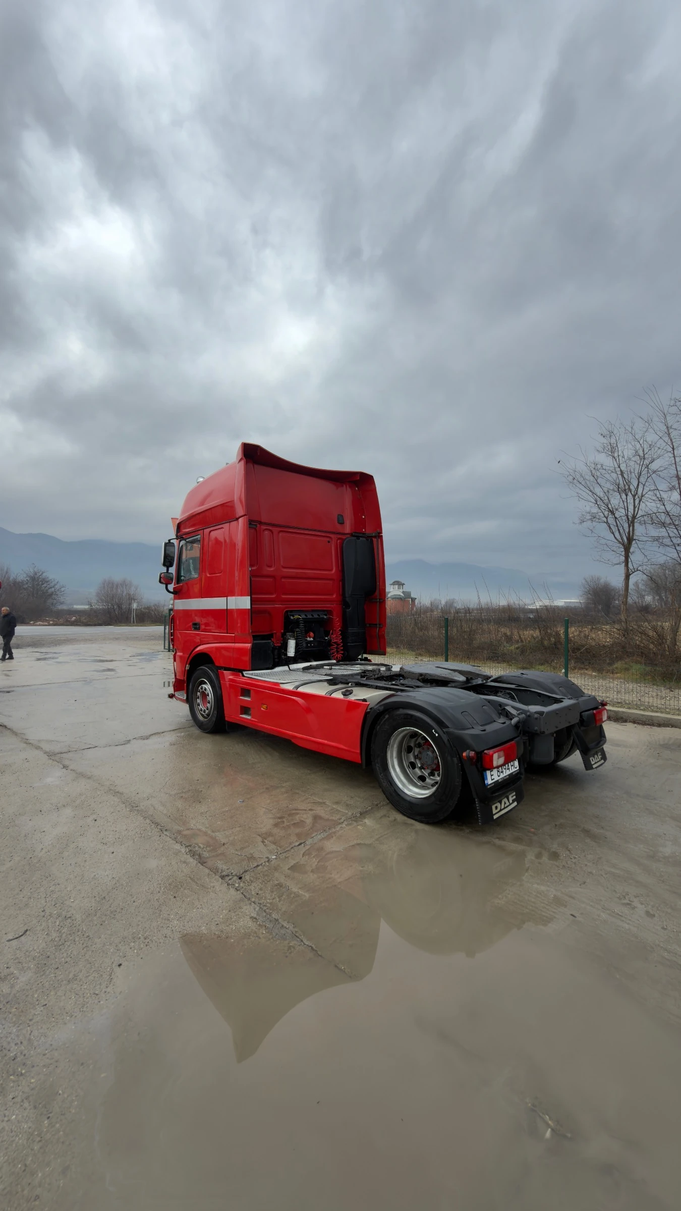 Daf FT XF 106   XF 460-РЕТАРДЕР с Помпа, Лизинг, Бартер - изображение 4