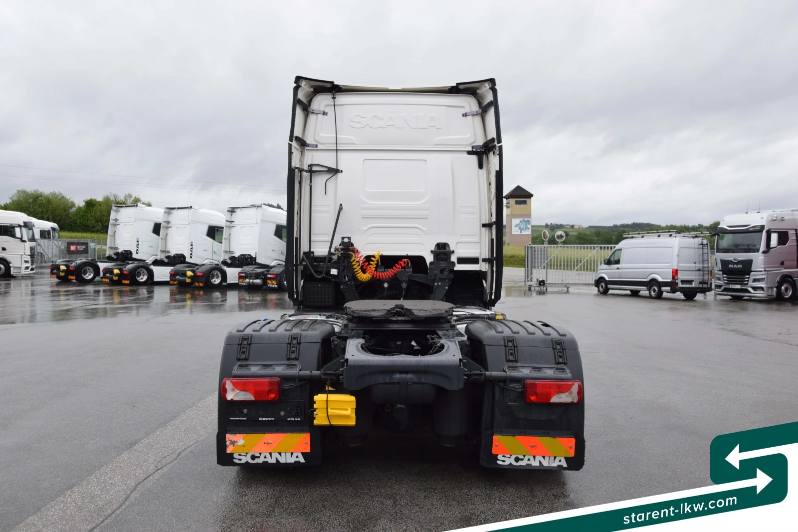 Scania R 410 SZM26100, снимка 6 - Камиони - 54817677