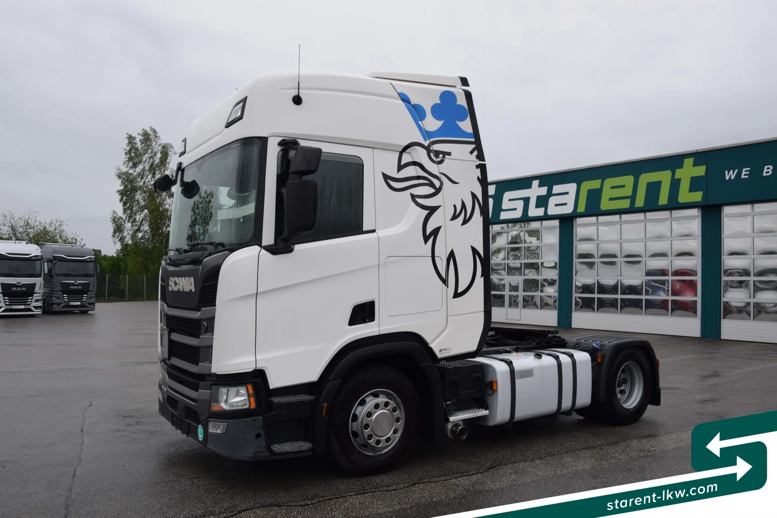 Scania R 410 SZM26100