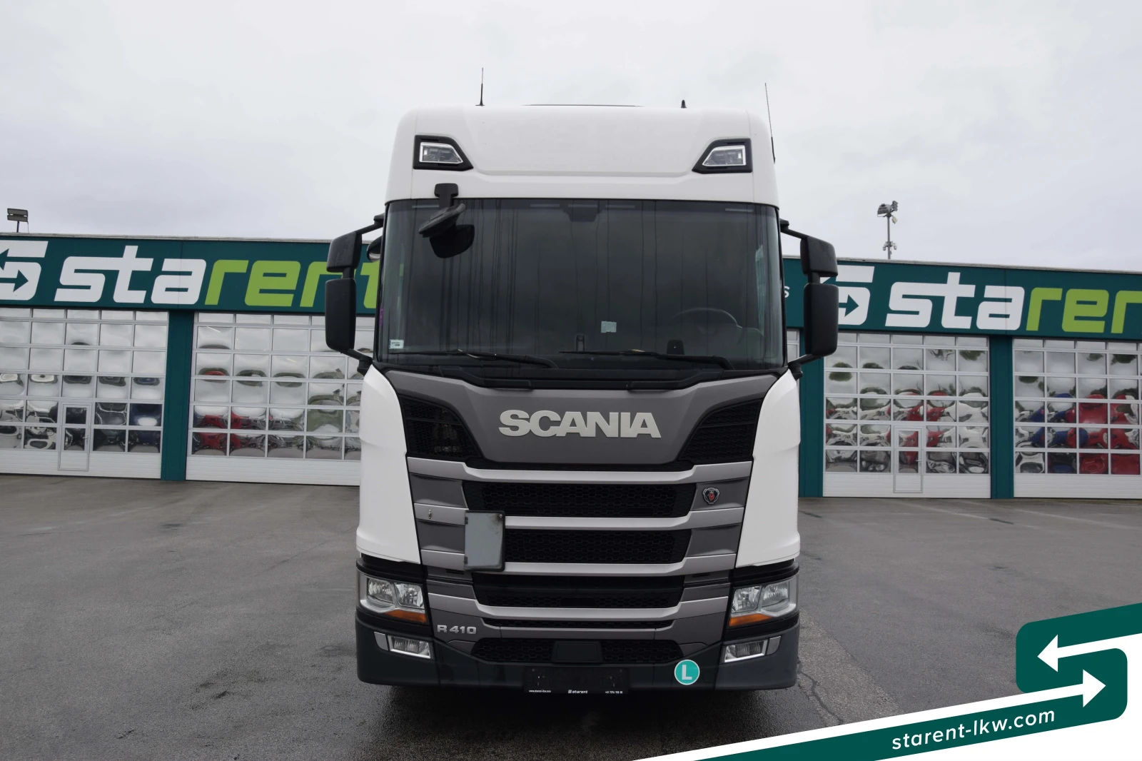 Scania R 410 SZM26100, снимка 2 - Камиони - 54817677