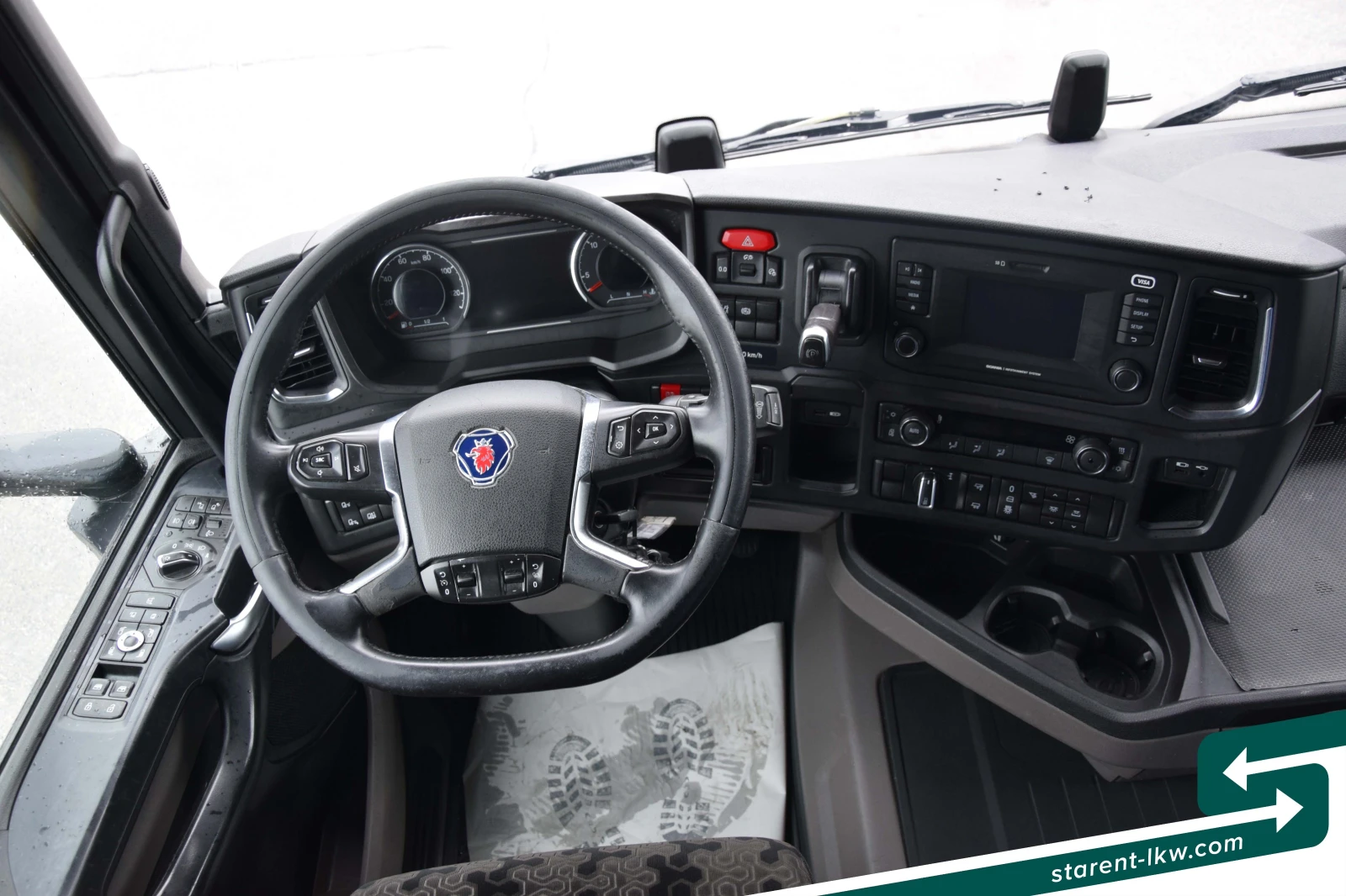Scania R 410 SZM26100, снимка 13 - Камиони - 54817677