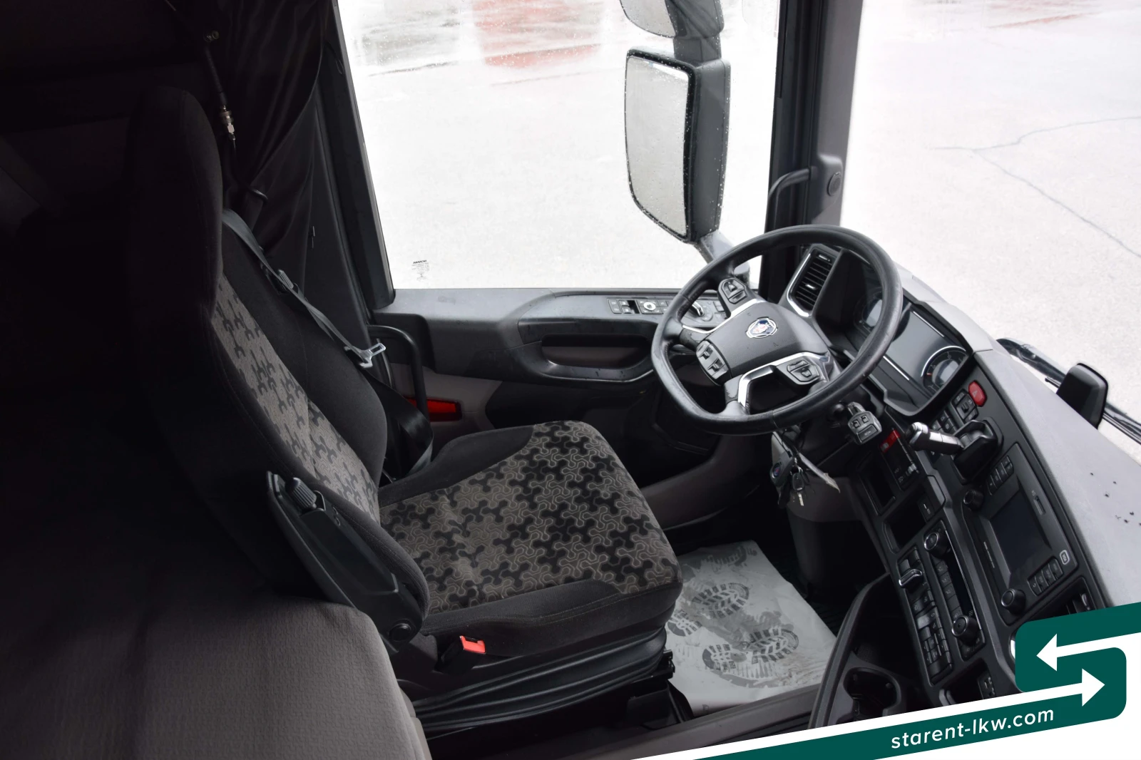 Scania R 410 SZM26100, снимка 14 - Камиони - 54817677