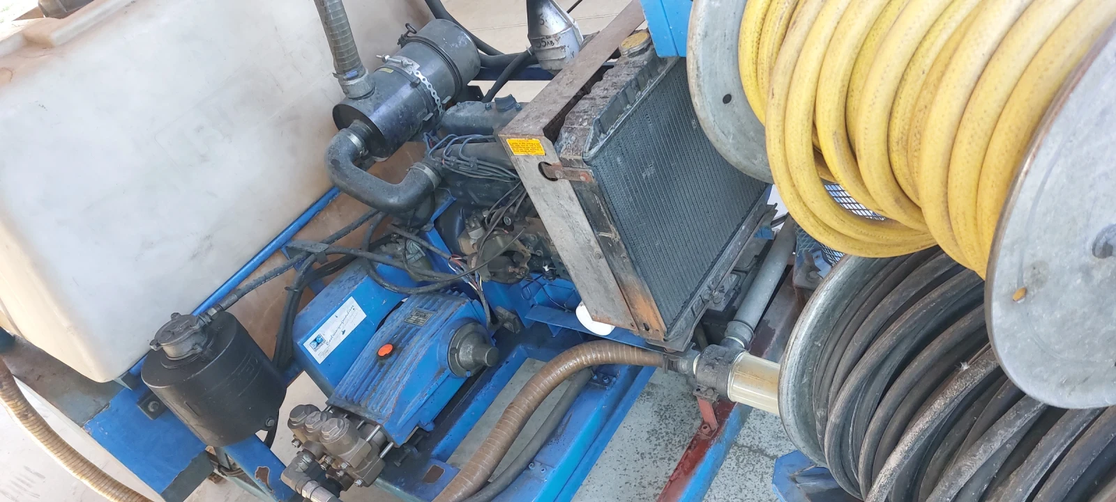VW Lt Rioned, снимка 3 - Камиони - 56662668