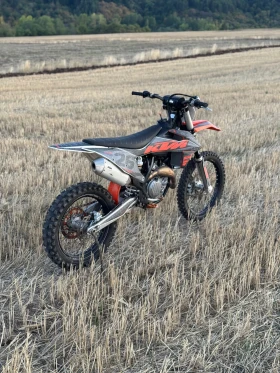 Ktm SX-F, снимка 6