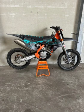 Ktm SX-F Factory Edition, снимка 5