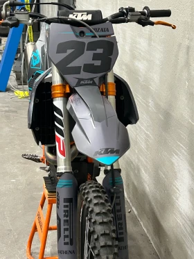 Ktm SX-F Factory Edition, снимка 6