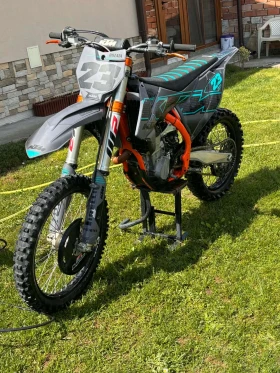 Ktm SX-F Factory Edition, снимка 2