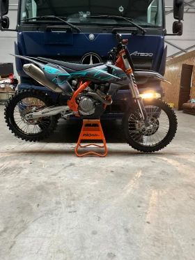Ktm SX-F Factory Edition, снимка 1