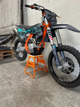 Ktm SX-F Factory Edition, снимка 4