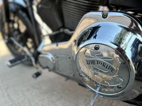 Harley-Davidson Dyna FXR-S Convertible , снимка 4