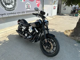 Harley-Davidson Dyna FXR-S Convertible , снимка 8