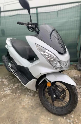 Снимка Honda Pcx