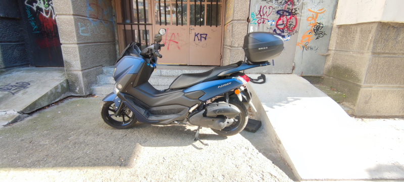 Yamaha NMAX 155, снимка 3 - Мотоциклети и мототехника - 45345211