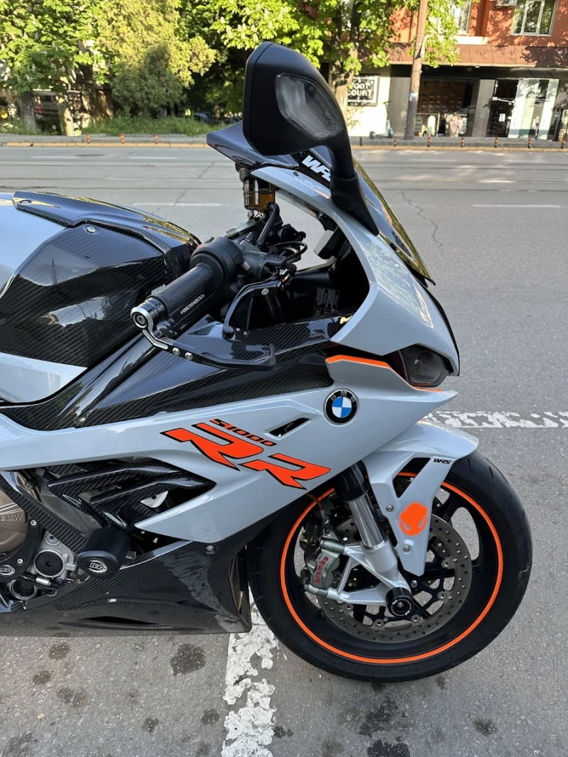 BMW S 1000RR, снимка 1 - Мотоциклети и мототехника - 48874898