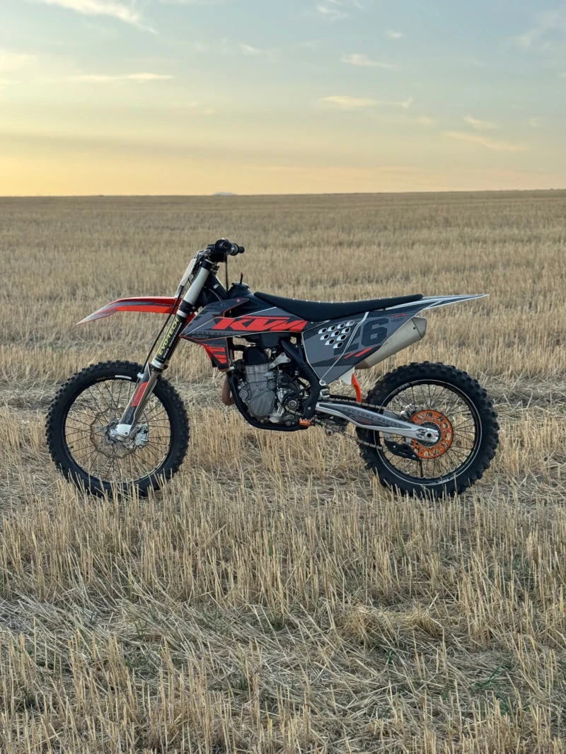 Ktm SX-F
