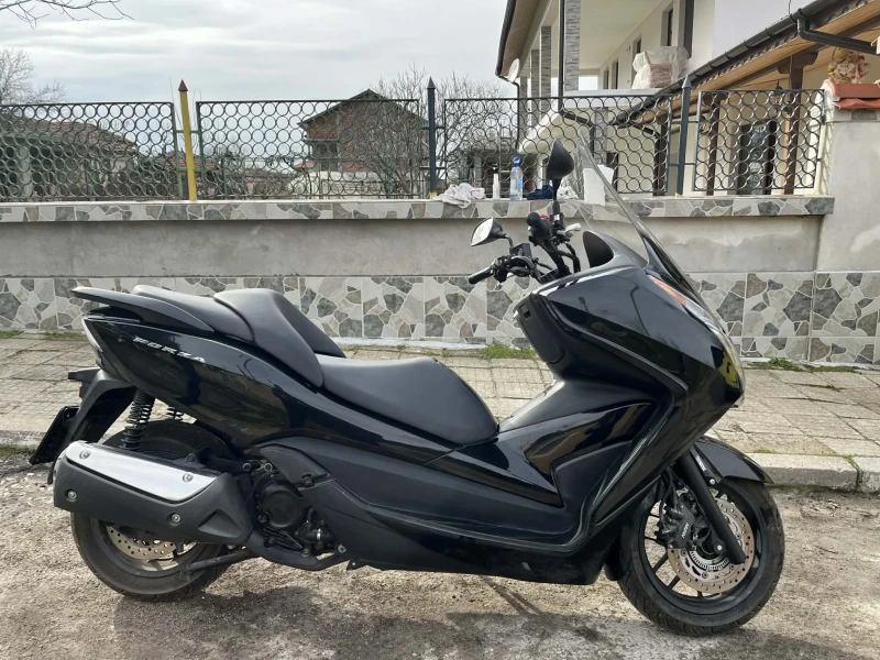 Honda Forza 300i, снимка 10 - Мотоциклети и мототехника - 53594552