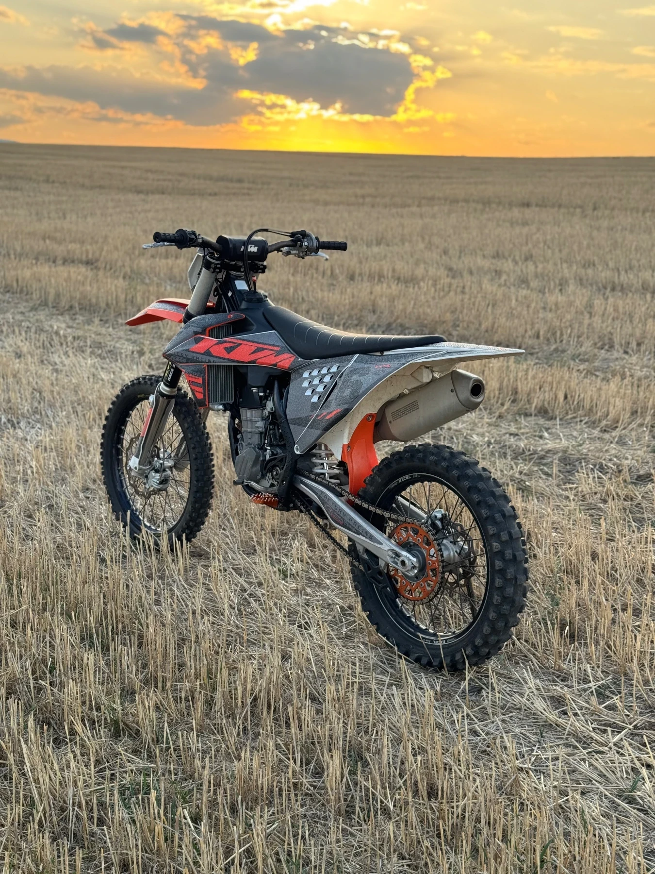 Ktm SX-F  - изображение 8