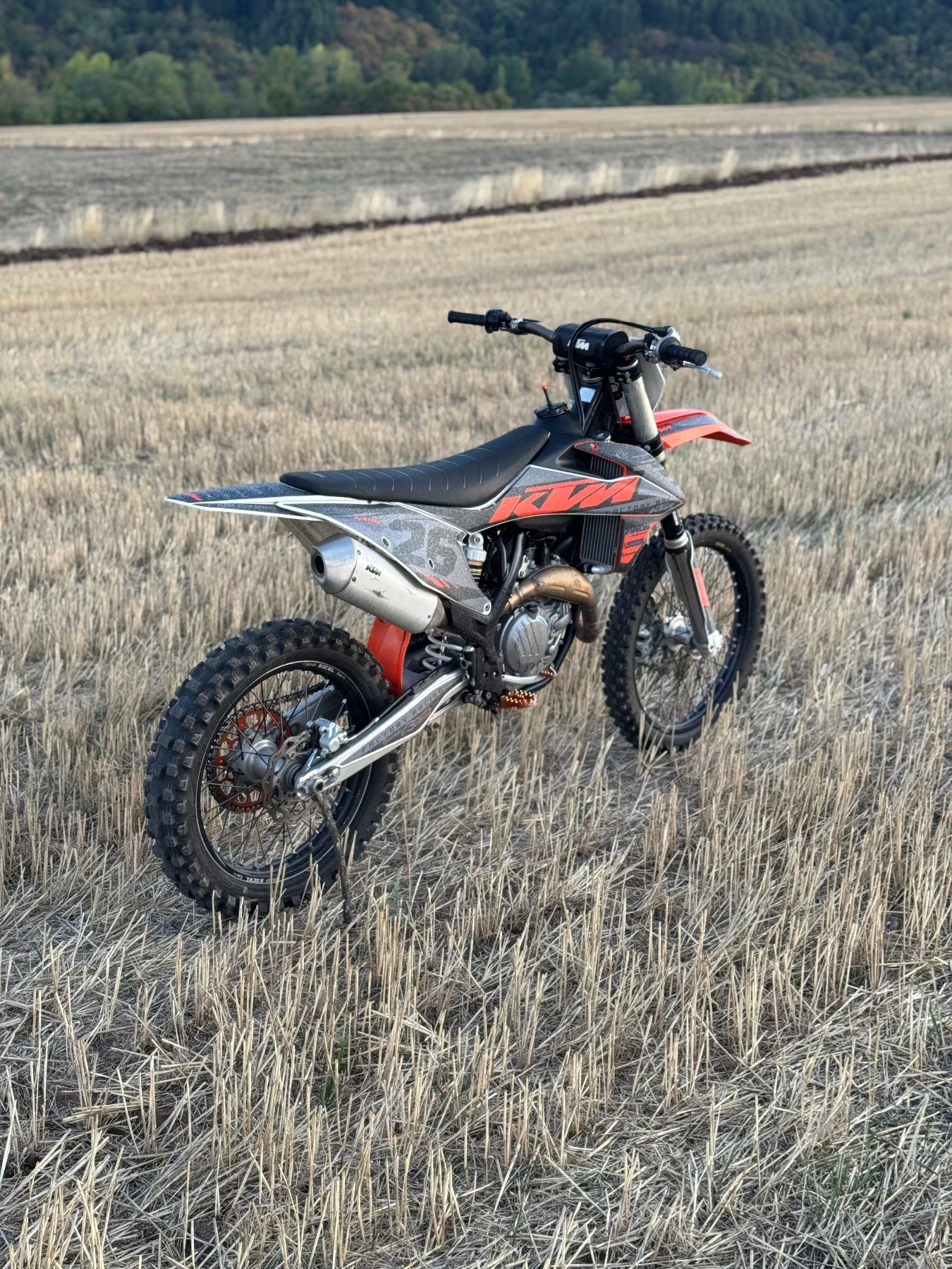 Ktm SX-F  - изображение 6