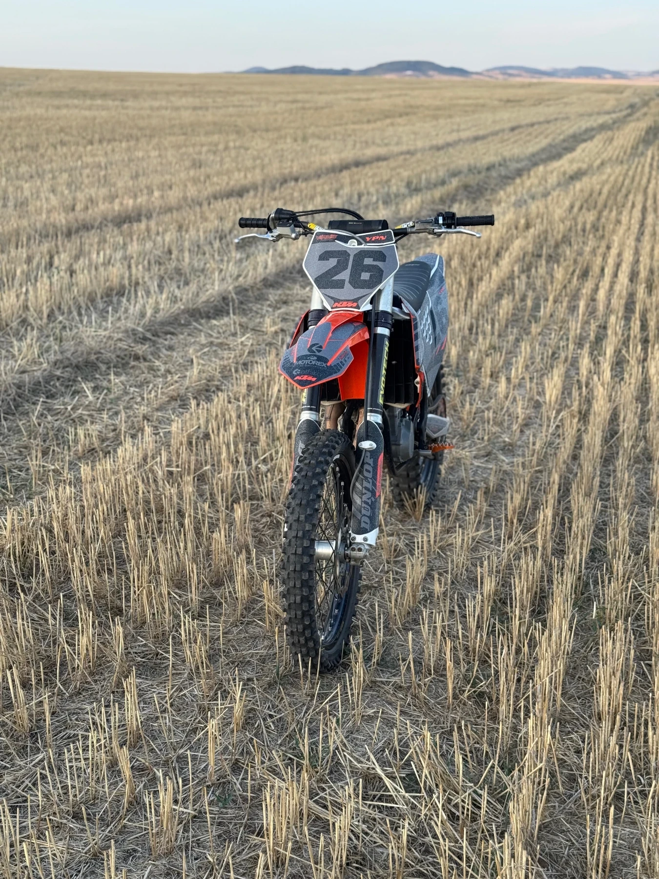 Ktm SX-F  - изображение 3